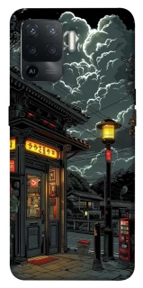 Чохол на Oppo Reno 5 Lite Night фото 1 з 1