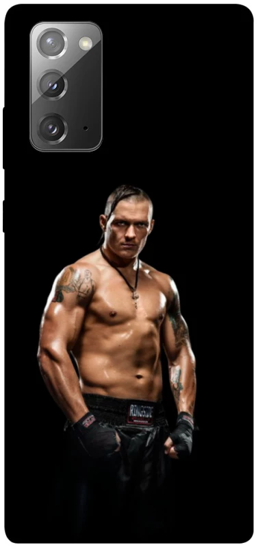 Чохол на Samsung Galaxy Note 20 usik фото 1 з 1