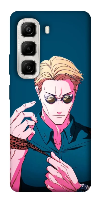 Чохол на Infinix Hot 50 4G Nanami фото 1 з 1