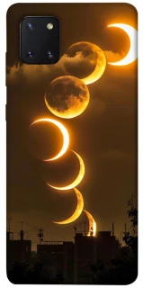 Чехол на Samsung Galaxy Note 10 Lite (A81) moon фото 1 из 1