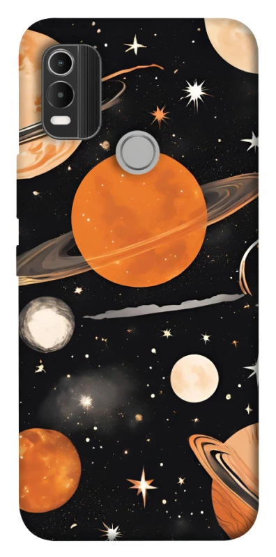 Чехол на Nokia C21 Plus Space фото 1 из 1