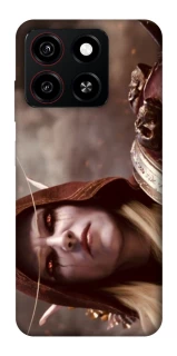 Чохол на ZTE Blade A35 4G Sylvana фото 1 з 1