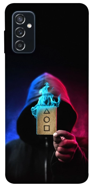 Чохол на Samsung Galaxy M52 squid game v6 фото 1 з 1