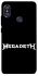 Чохол на Xiaomi Redmi Note 5 Pro / Note 5 (AI Dual Camera) Megadeth logo фото 1 з 1