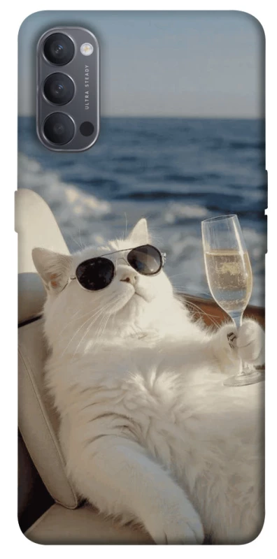 Чохол на Oppo Reno 4 Smile v3 фото 1 з 1