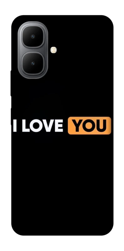 Чохол на Infinix Smart 10 Love aesthetic ver.6 фото 1 з 1