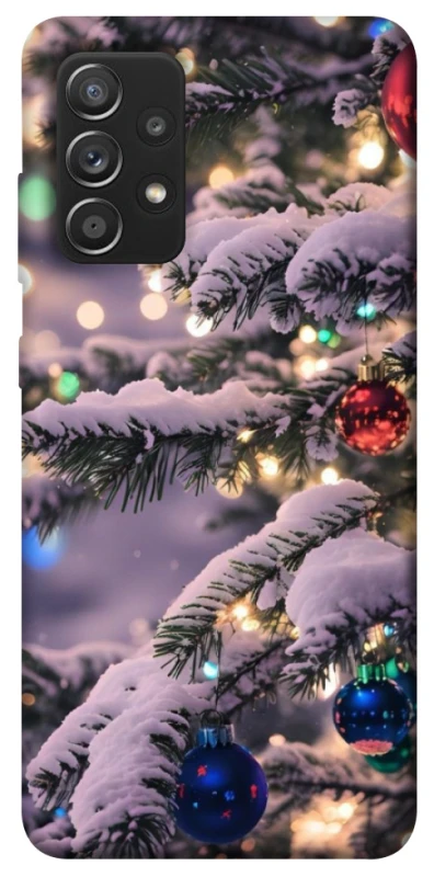 Чохол на Samsung Galaxy A52 4G / A52 5G Новорічний v31 фото 1 з 1