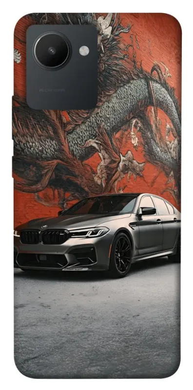 Чохол на Realme C30s BMW v16 фото 1 з 1