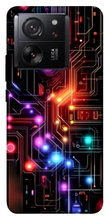 Чехол на Xiaomi 13T Pro CyberPhone v7 фото 1 из 1