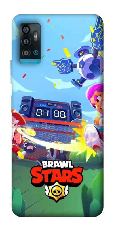 Чохол на ZTE Blade A71 Brawl Stars ver.11 фото 1 з 1