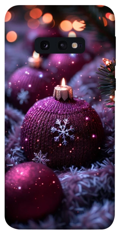 Чохол на Samsung Galaxy S10e Новорічний v45 фото 1 з 1