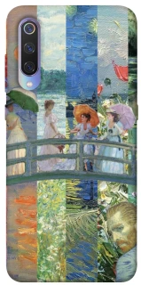 Чехол на Xiaomi Mi 9 Art collage ver.6 фото 1 из 1