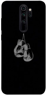 Чехол на Xiaomi Redmi Note 8 Pro boxing фото 1 из 1