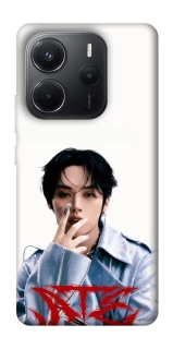 Чехол на Xiaomi Redmi Note 14 4G (Int. version) Lee Know - Stray Kids фото 1 из 1