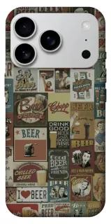 Чехол на Apple iPhone 18 Pro Max Retro collage ver.1 фото 1 из 1