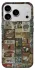 Чехол на Apple iPhone 18 Pro Max Retro collage ver.1 фото 1 из 1