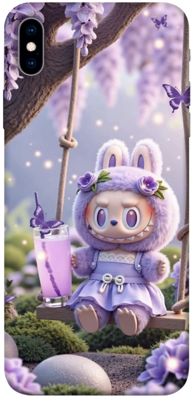 Чохол на Apple iPhone XS Max (6.5") Labubu Dream фото 1 з 1