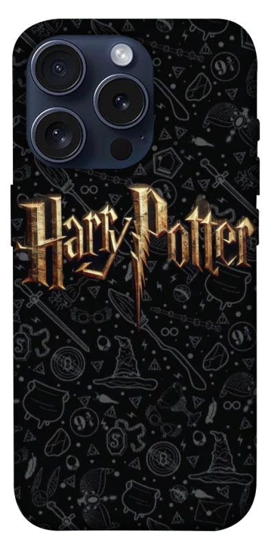 Чохол на Apple iPhone 15 Pro (6.1") Harry Potter ver.12 фото 1 з 1