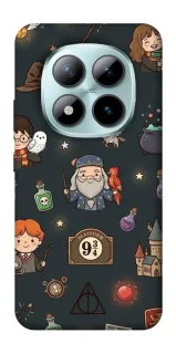 Чехол на Xiaomi Redmi Note 15 Pro+ 5G Harry Potter v25 фото 1 из 1