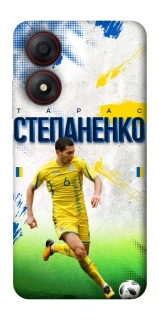 Чехол на ZTE Blade A34 4G Степаненко №6 фото 1 из 1