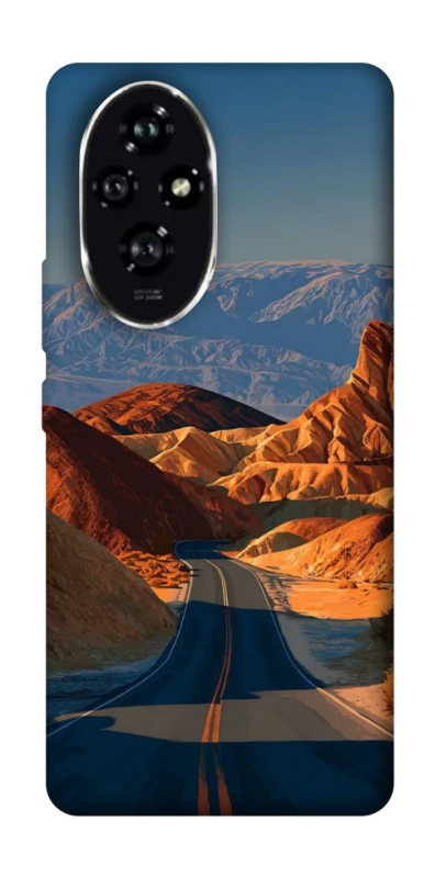 Чехол на Honor 200 USA mountain v3 фото 1 из 1