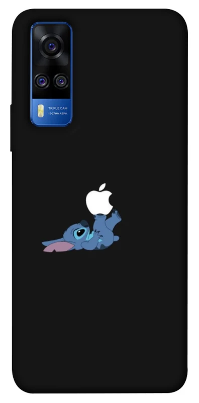 Чохол на Vivo Y51a Apple logo ver.9 фото 1 з 1