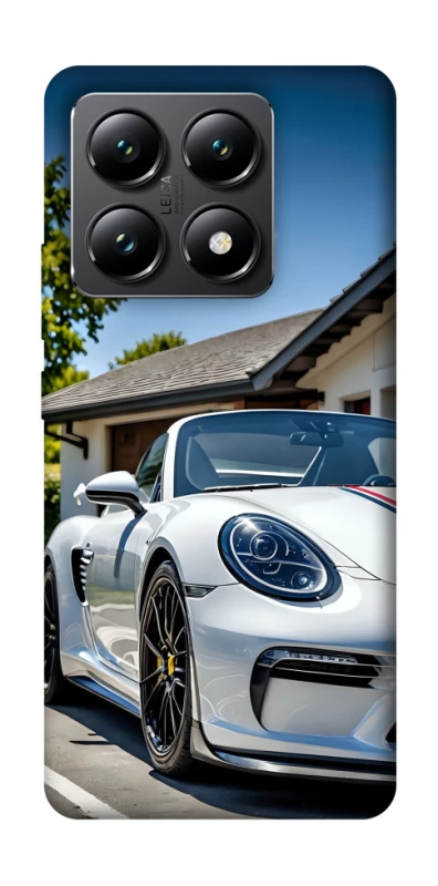 Чохол на Xiaomi 14T Sport porsche фото 1 з 1