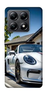 Чохол на Xiaomi 14T Sport porsche фото 1 з 1