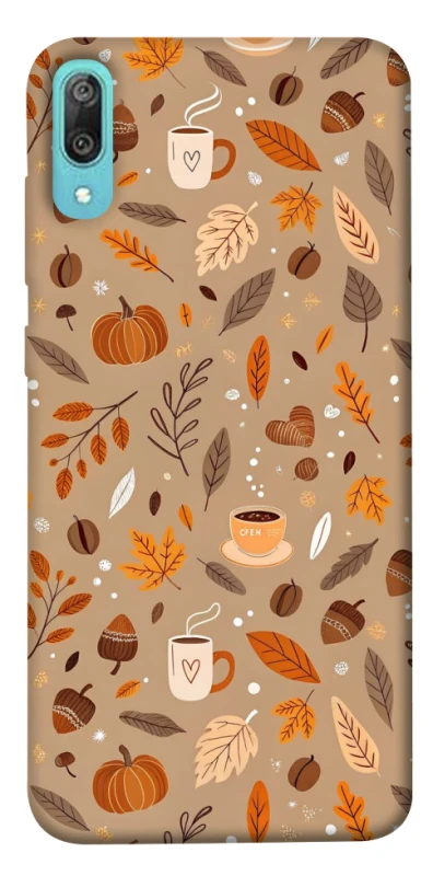 Чехол на Huawei Y6 Pro (2019) Autumn vibes ver.6 фото 1 Чехол на Huawei Y6 Pro (2019) Autumn vibes ver.6 фото 1 из 1