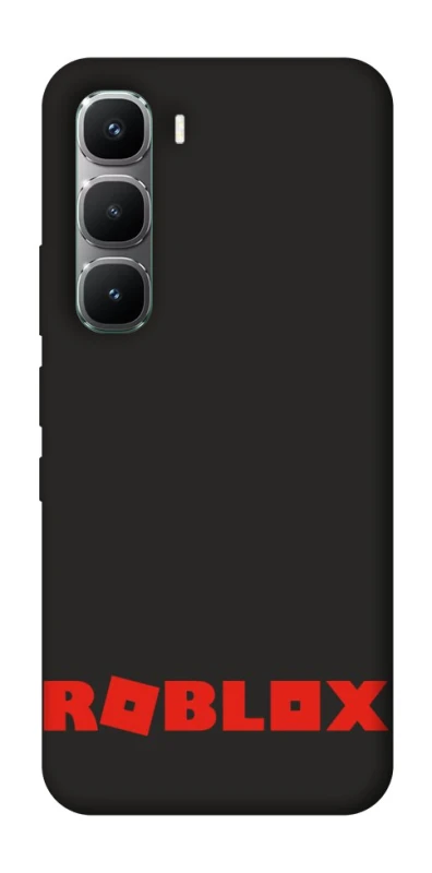 Чохол на Infinix Hot 60 Pro Roblox Neon Galaxy Avatar фото 1 з 1