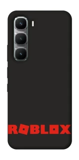 Чохол на Infinix Hot 60 Pro Roblox Neon Galaxy Avatar фото 1 з 1