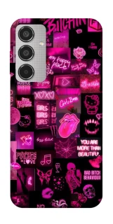 Чехол на Samsung Galaxy M35 Hot collage ver.8 фото 1 из 1