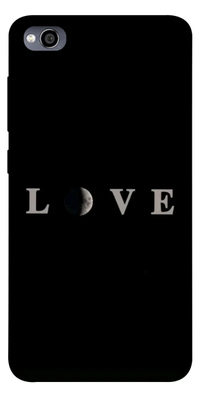 Чохол на Xiaomi Redmi 4a Love aesthetic ver.15 фото 1 з 1