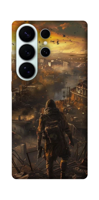 Чохол на Samsung Galaxy S26 Сталкер v10 фото 1 з 1