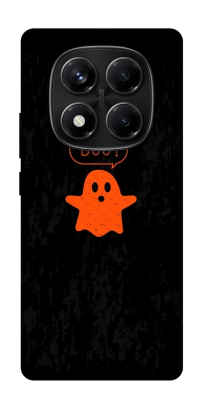 Чохол на Xiaomi Redmi Note 14 Pro 4G Ghost of Halloween фото 1 з 1