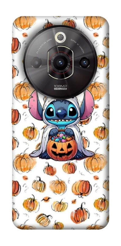 Чохол на ZTE Nubia Focus Pro Halloween Stitch ver.4 фото 1 з 1
