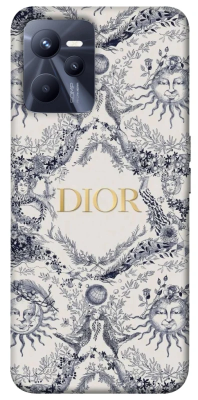 Чохол на Realme C35 Dior фото 1 з 1