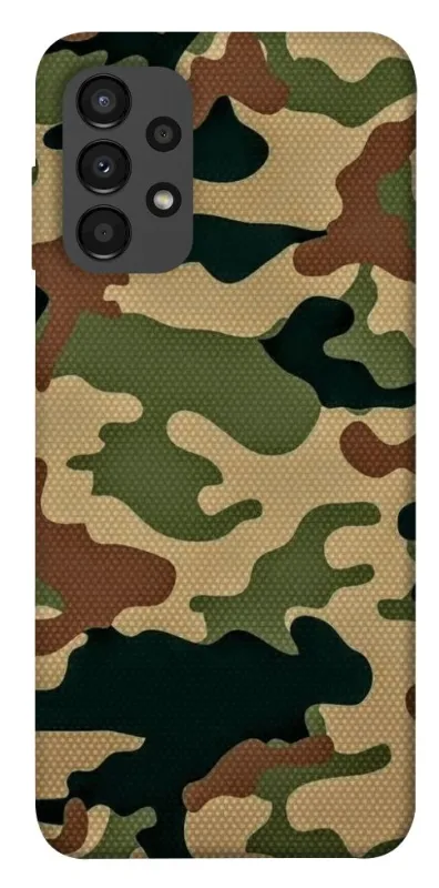 Чохол на Samsung Galaxy A13 4G Camouflage v27 фото 1 з 1