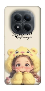 Чехол на Xiaomi Redmi Note 15 Pro 4G Be kind фото 1 из 1