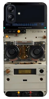 Чохол на Samsung Galaxy A04e Audio panel фото 1 з 1