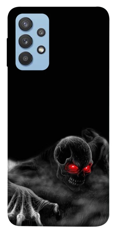 Чохол на Samsung Galaxy M32 Skeleton v3 фото 1 з 1