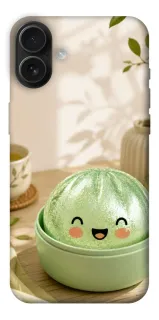 Чехол на Apple iPhone 16 Plus Dumpling ver.3 фото 1 из 1