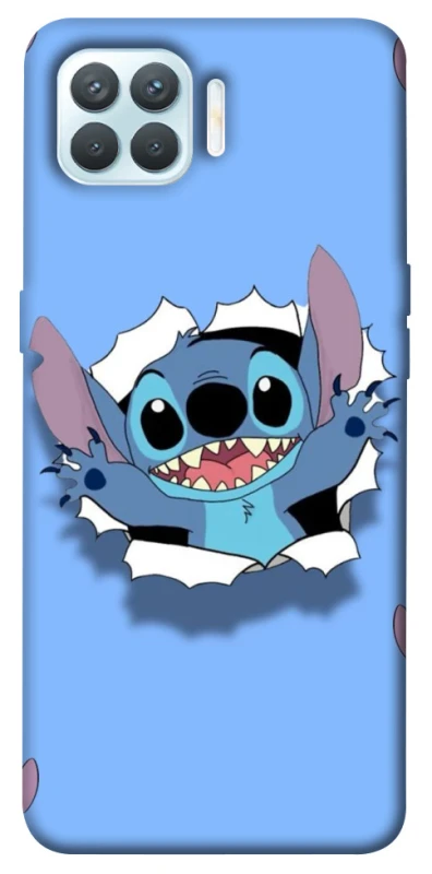 Чохол на Oppo F17 Pro Stitch ver.6 фото 1 з 1