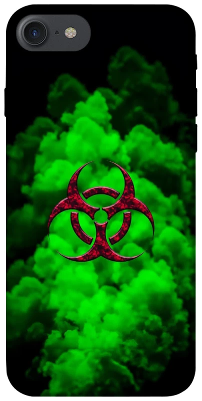 Чехол на Apple iPhone 7 / 8 (4.7") Радиация фото 1 из 1