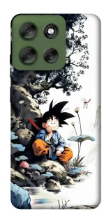 Чехол на Motorola Moto G56 5G Goku фото 1 из 1