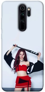 Чехол на Xiaomi Redmi Note 8 Pro Ruka - BABYMONSTER фото 1 из 1