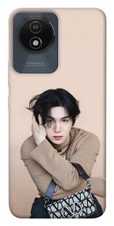 Чохол на Vivo Y02 Suga - BTS фото 1 з 1