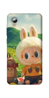 Чохол на ZTE Blade A3 (2019) Labubu Smile Edition фото 1 з 1