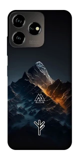 Чохол на ZTE Blade V50 Design 4G Руни у горах фото 1 з 1