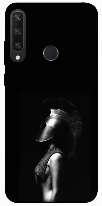 Чохол на Huawei Y6p Goddess of war ver.7 фото 1 з 1